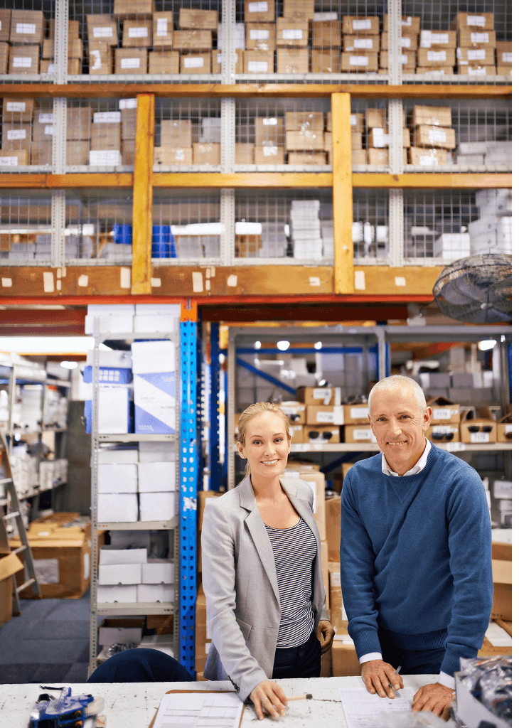 Metro InHouse warehouse